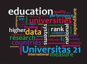 The U21 ranking of national higher education systems 2012