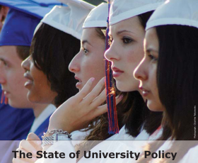 EEU releases report the State of University Policy for Progress in Europe